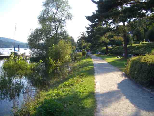 Uferpromenade